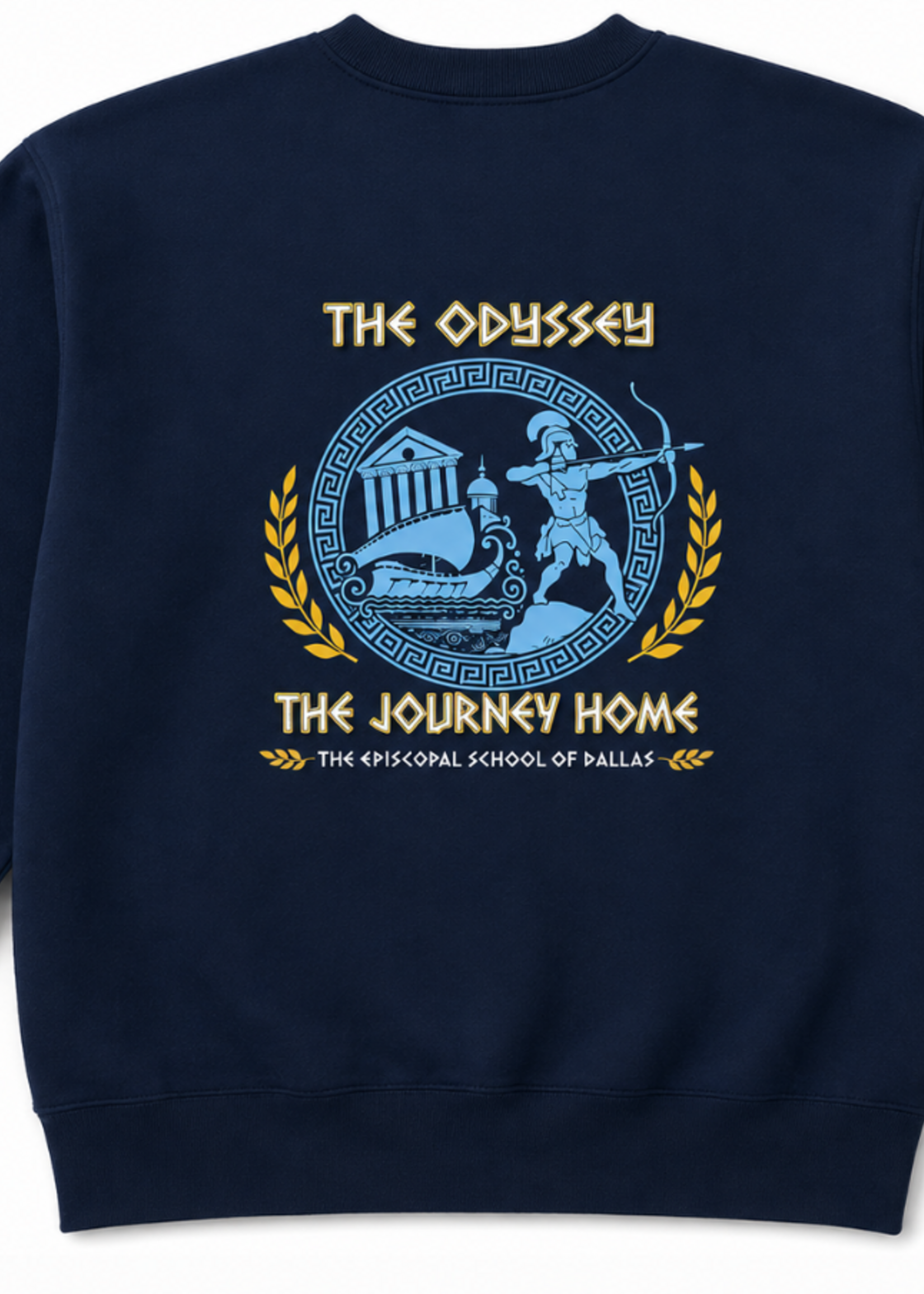 2026 ADULT HOCO CREWNECK SWEATSHIRT