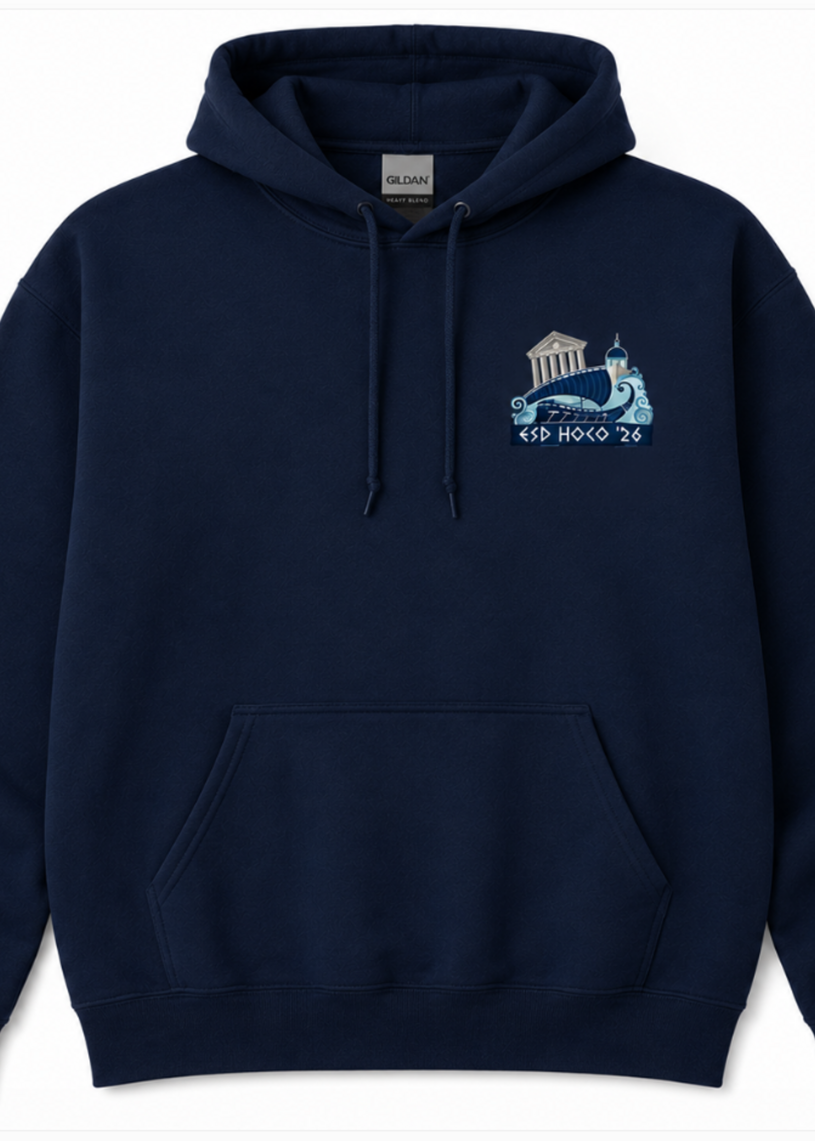 2026 ADULT HOCO HOODIE
