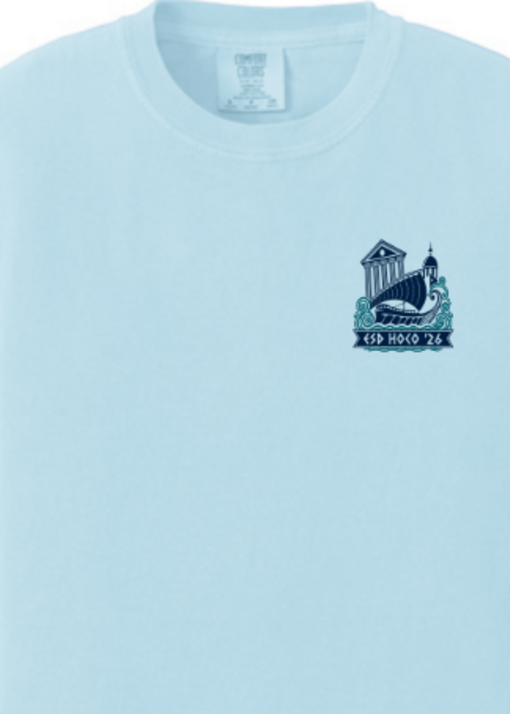 2026 HOCO ODYSSEY T-SHIRT