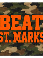 2026 BEAT ST MARKS BUTTON