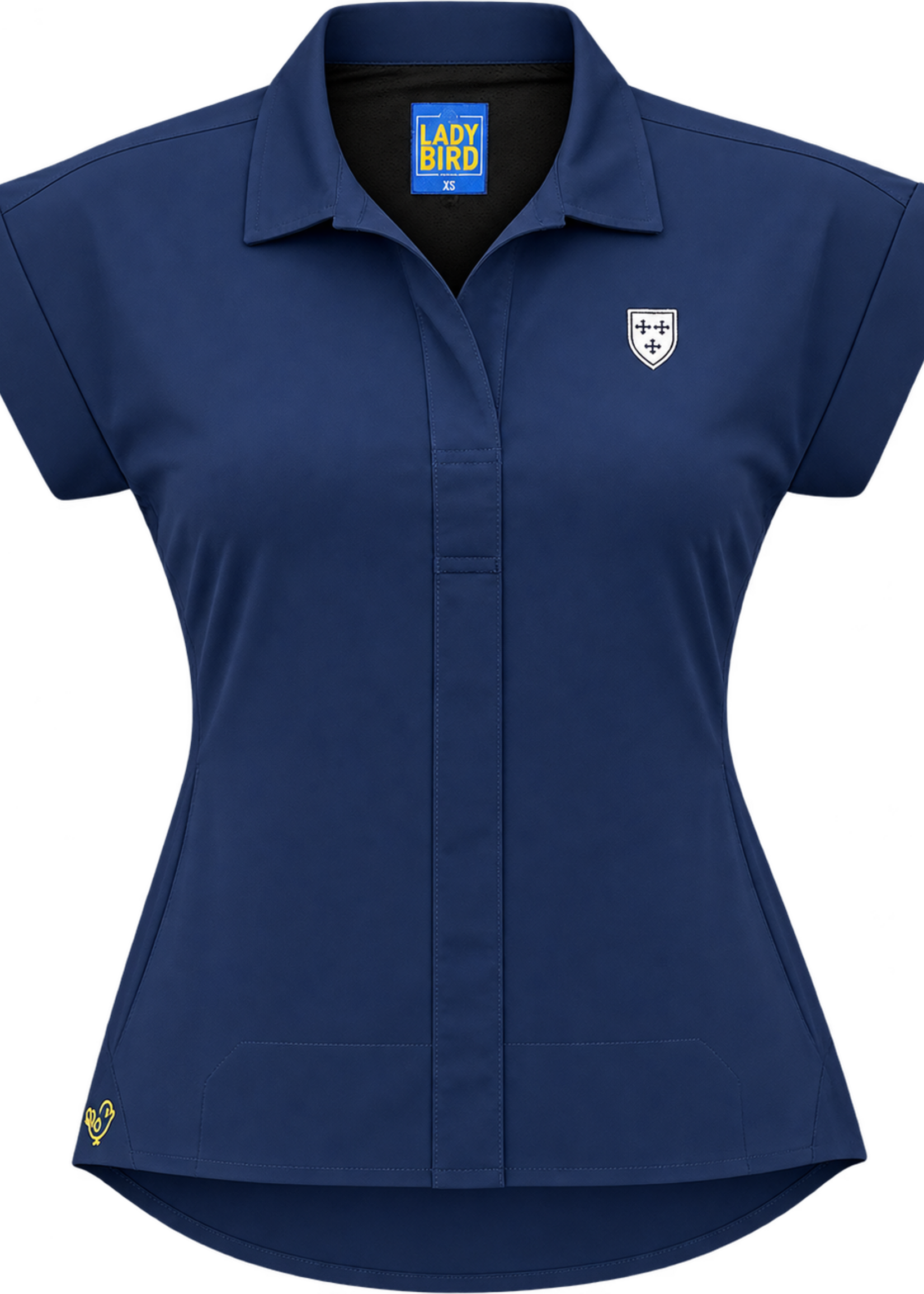LADYBIRD - NAVY BIRDIE SHIRT