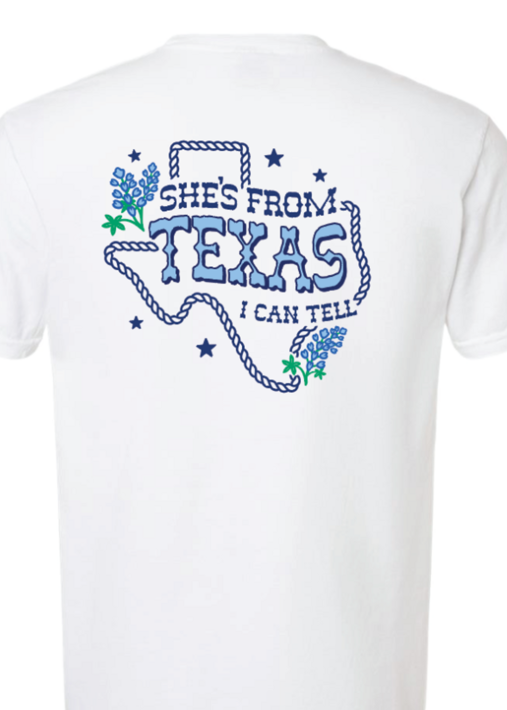 She's From TEXAS TEE
