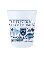 Neil Enterprises JG 16oz Stadium Cup