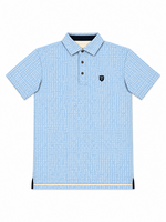Greyson Silent Pact Polo Wolf Blue
