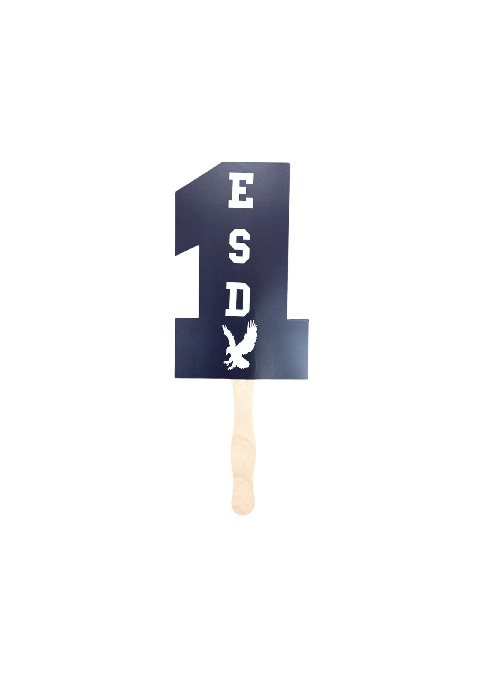 HAND FAN ESD #1