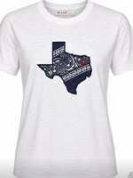 BE COOL TEXAS ESD HEART