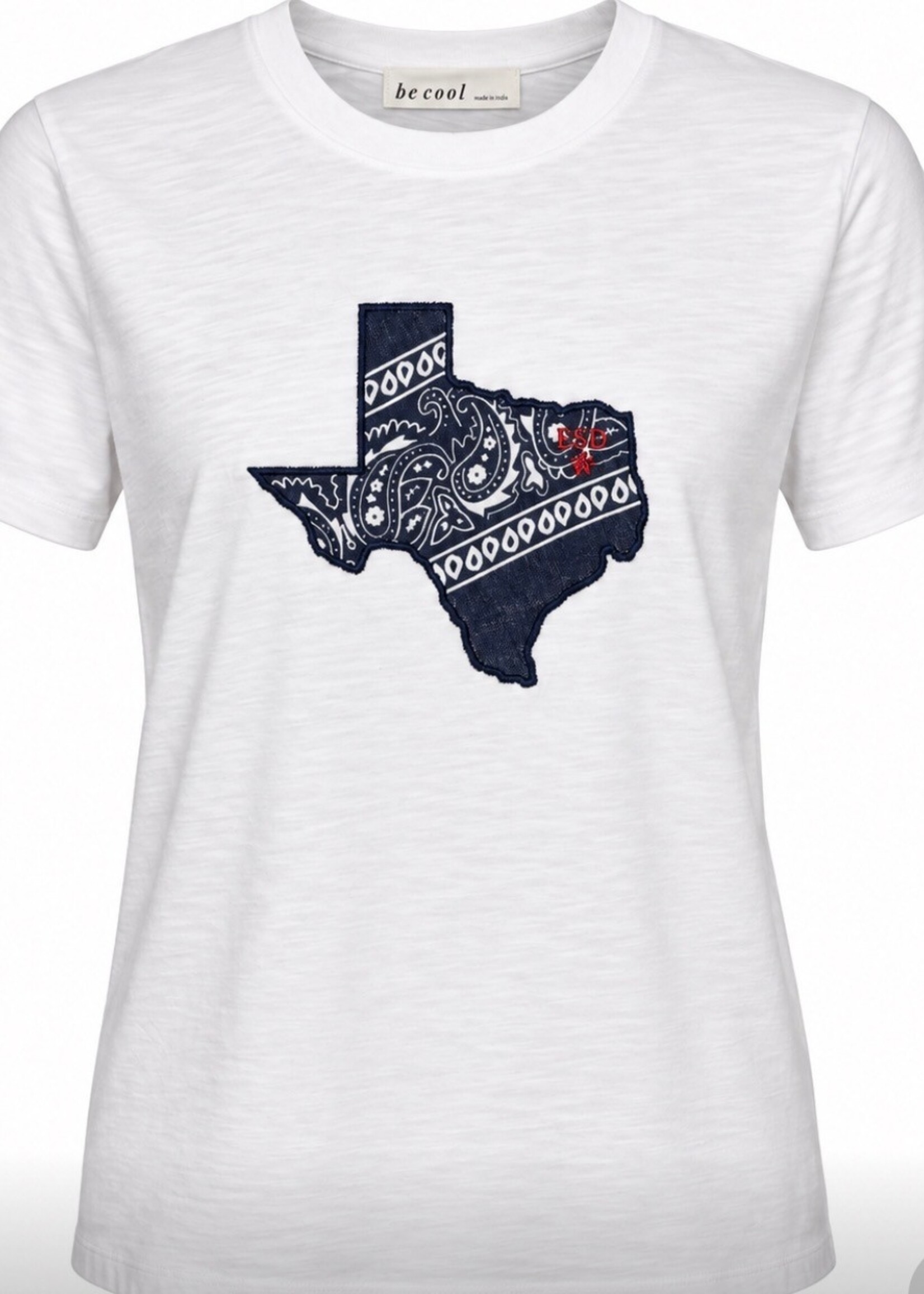 BE COOL TEXAS ESD HEART