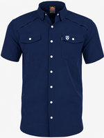 Sundown Supply - Men's Navy Ranch Shirt