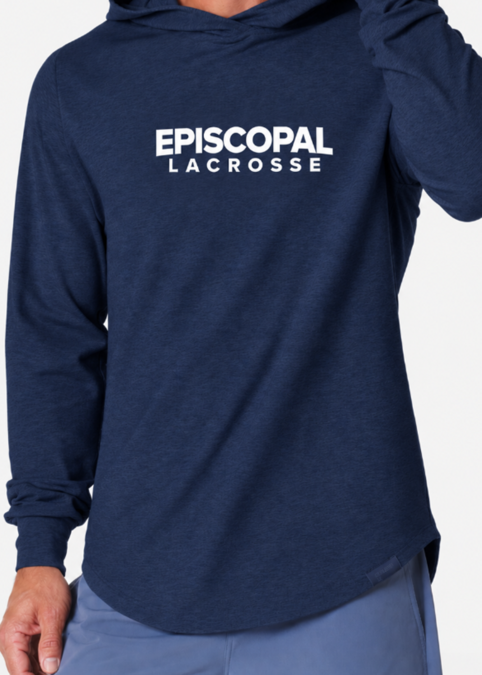 LEGENDS 2026 LEGENDS LAX LS Aviation Hoodie Navy (Lightweight)