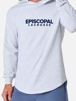 2026 LEGENDS LAX LS Aviation Hoodie Lt. Grey (Lightweight)