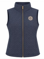 UMGEE QUILTED VEST ESD