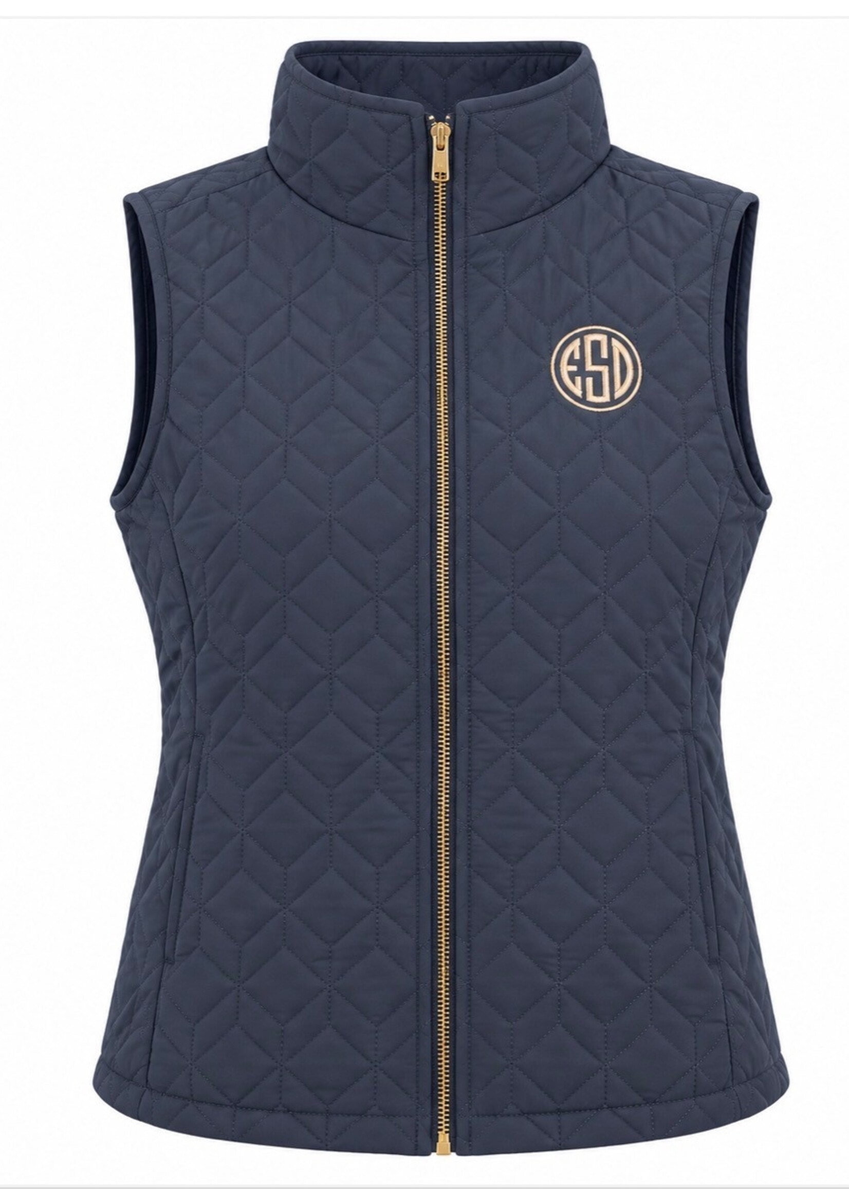 UMGEE QUILTED VEST ESD