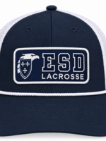 2026 LAX ROPE PATCH HAT