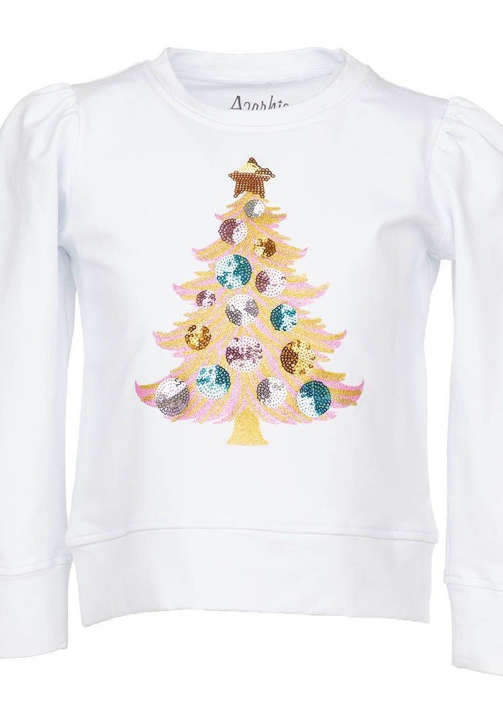 Azarhia Sequin Holly