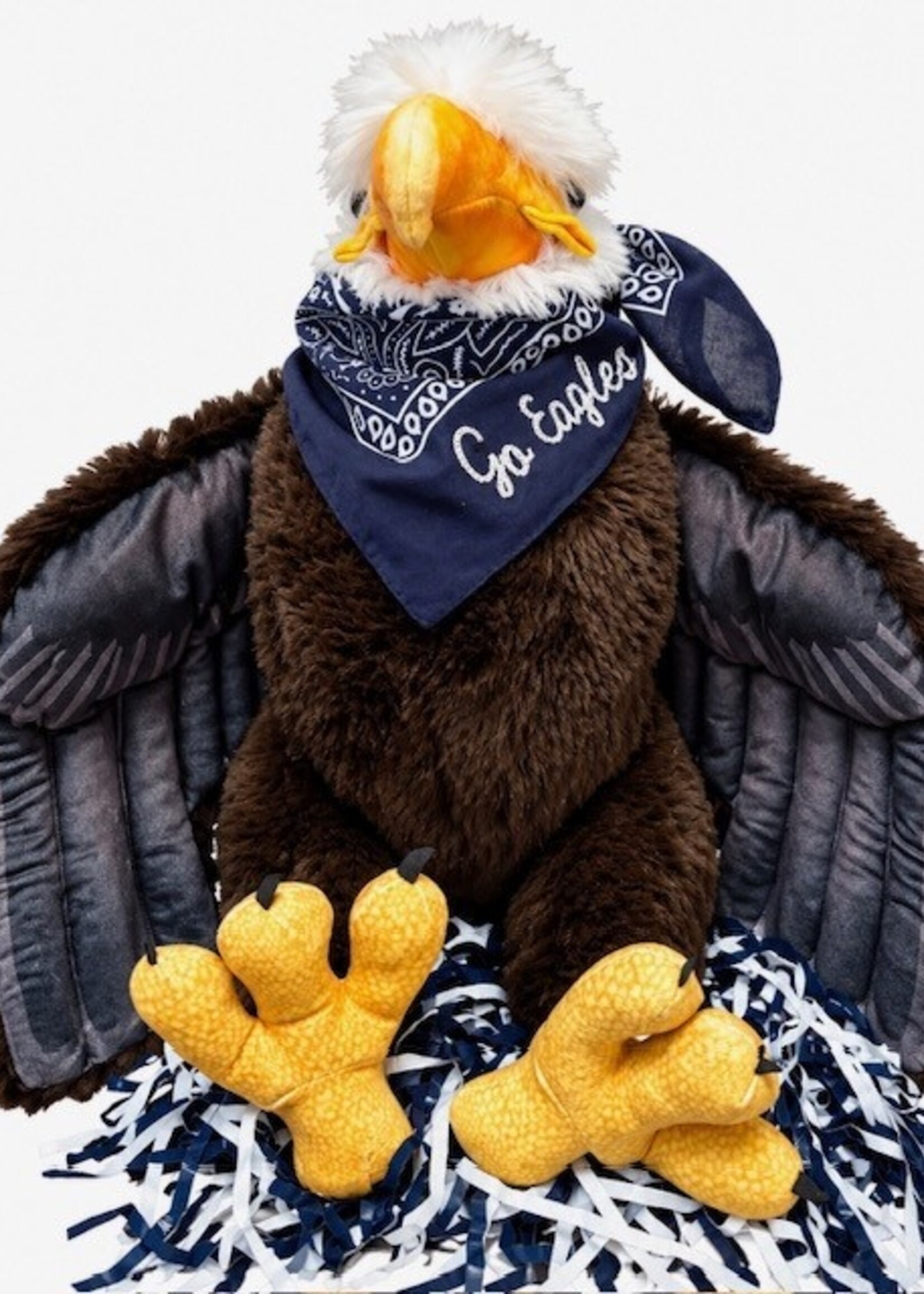 Go Eagles Bandana