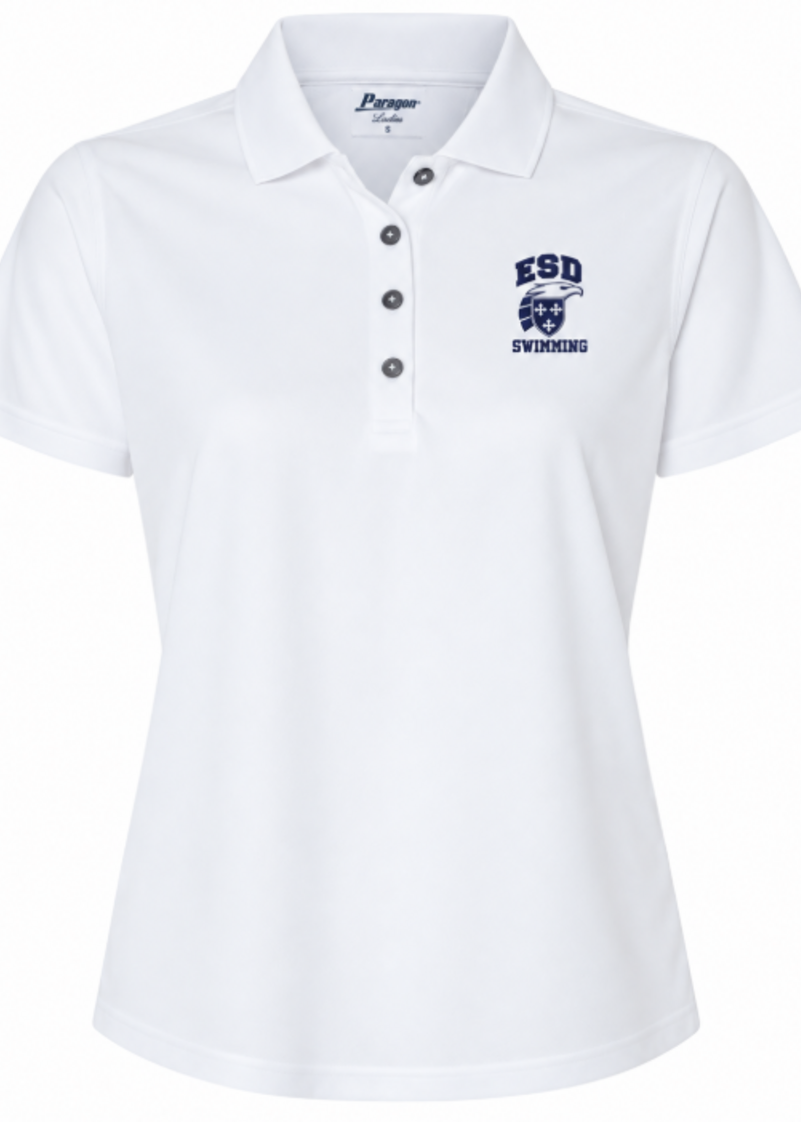 2026 Women's Swim Team Polo