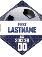 2026 Soccer Locker Sign