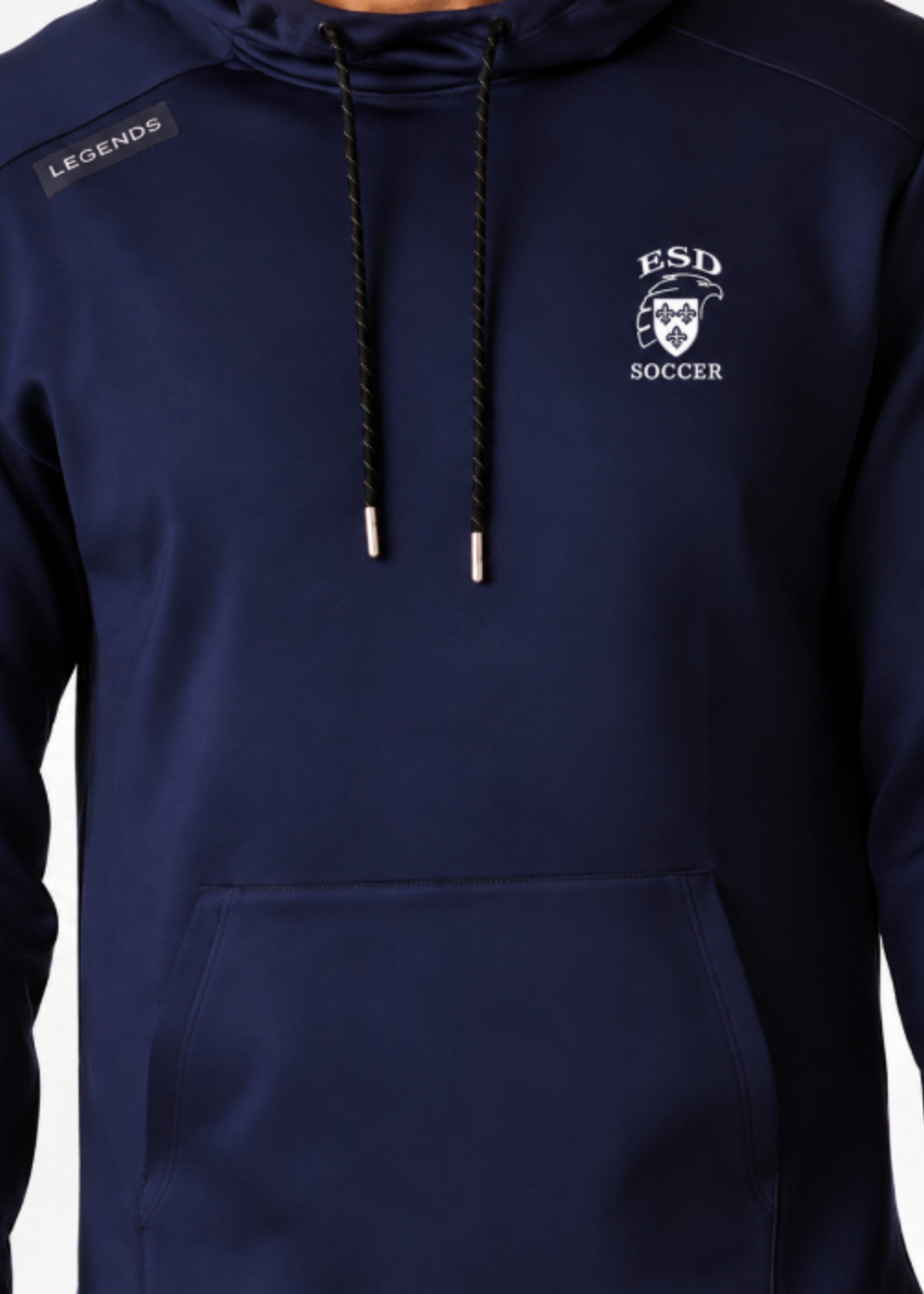 2026 LEGENDS SOCCER HOODIE