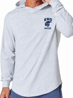 2026 Legends Soccer Grey Lightweight Hoodie
