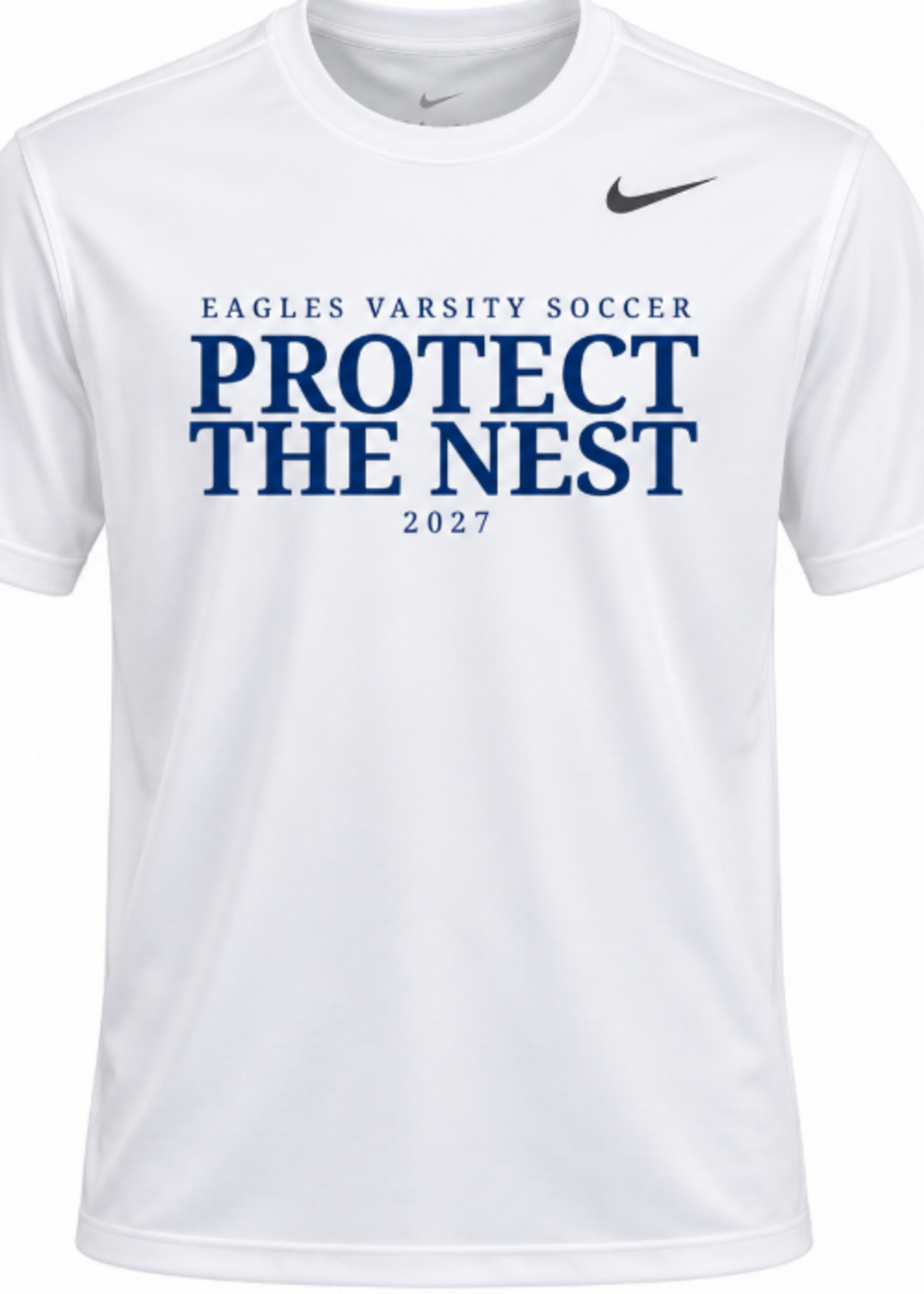 2026 Varsity Soccer Nike Dri-Fit (VARSITY ONLY)