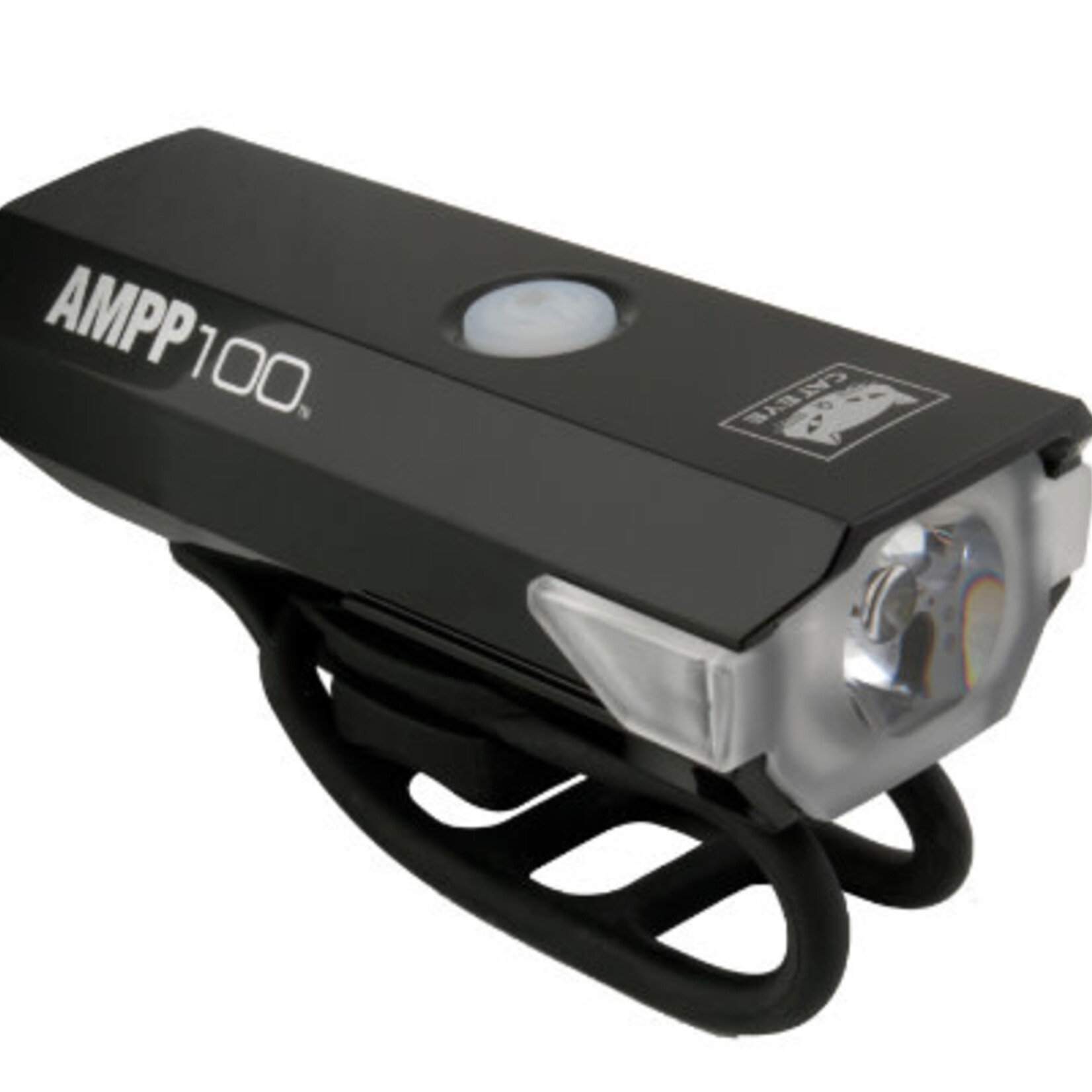 CATEYE LIGHT CATEYE HL-EL041RC AMPP100 USB BK