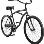 retrospec Chatham Beach Cruiser Blk 26