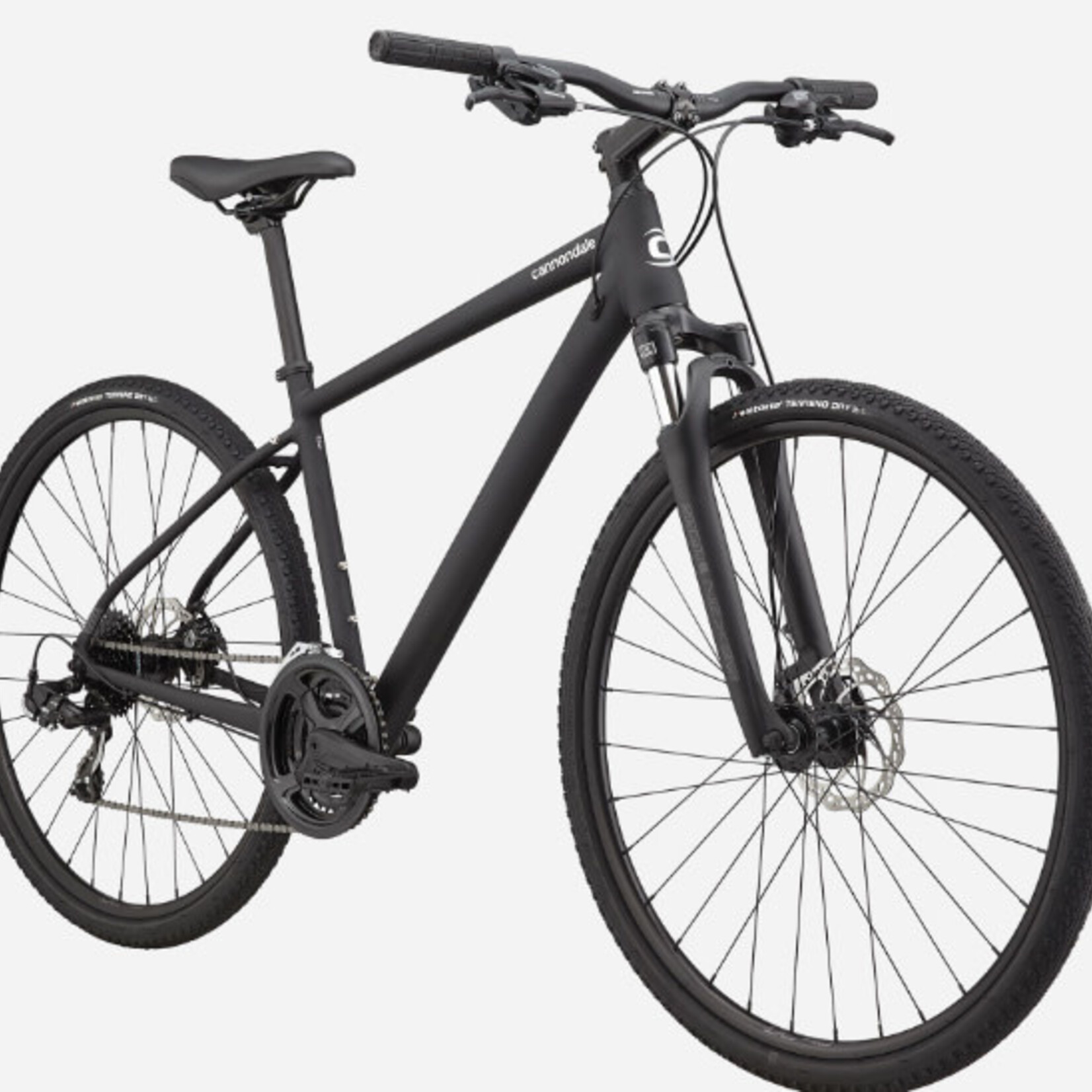 Cannondale QUICK CX 4 BLK