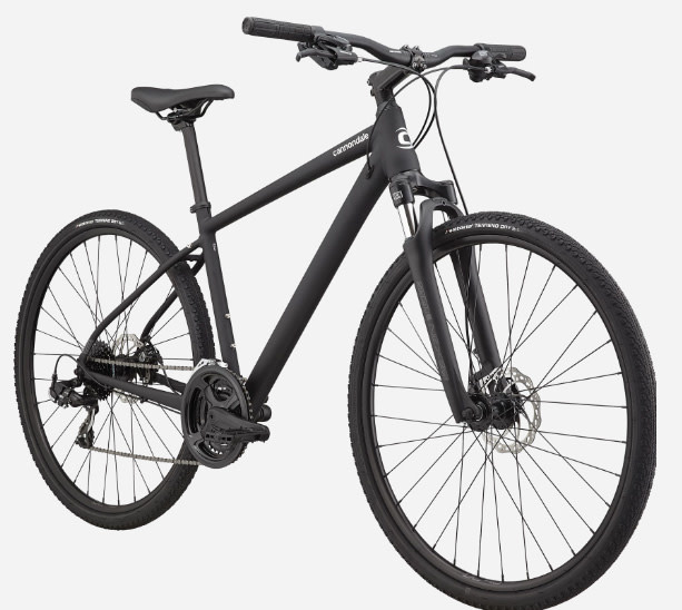 QUICK CX 4 BLK Liberty Bell Bicycle