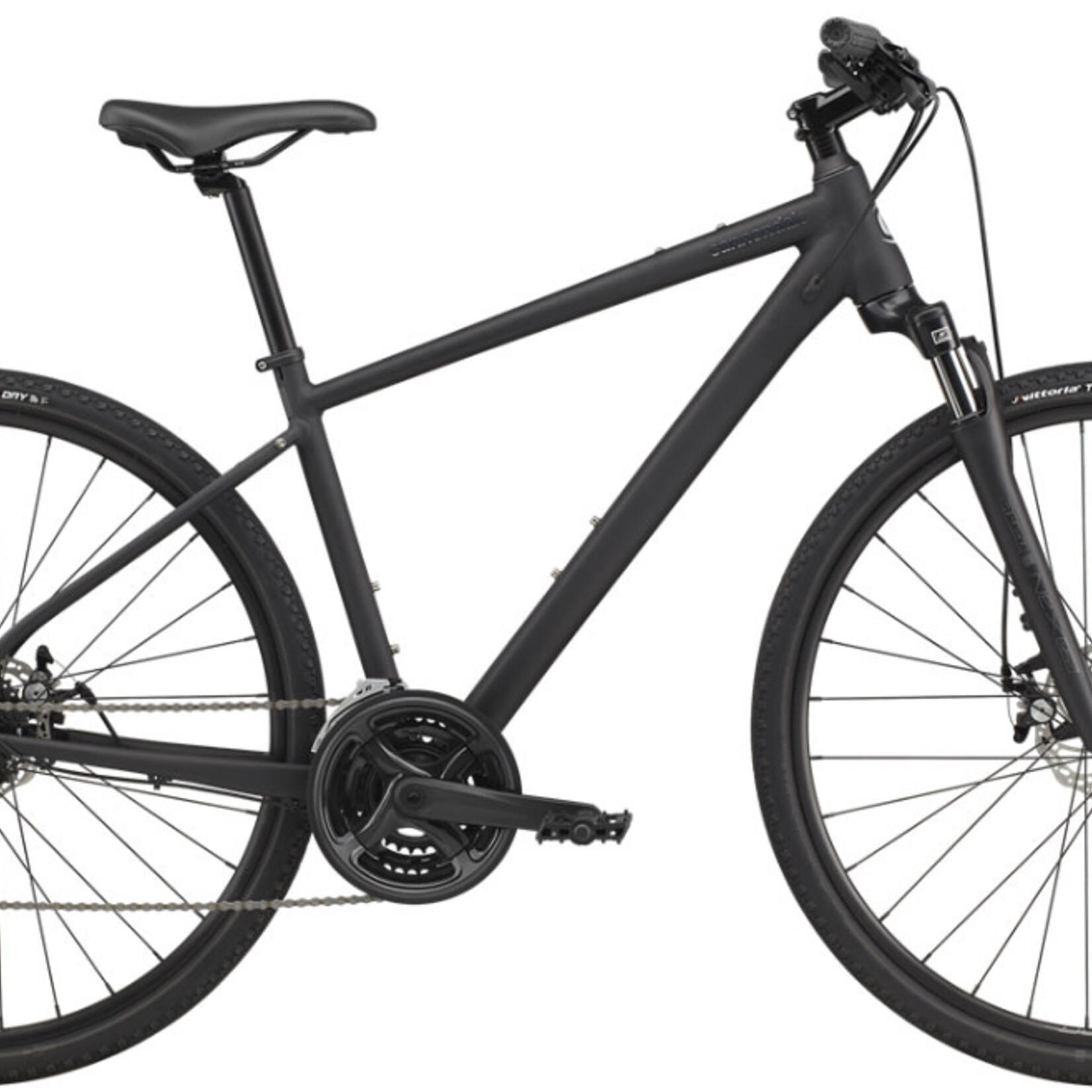 Cannondale QUICK CX 4 BLK