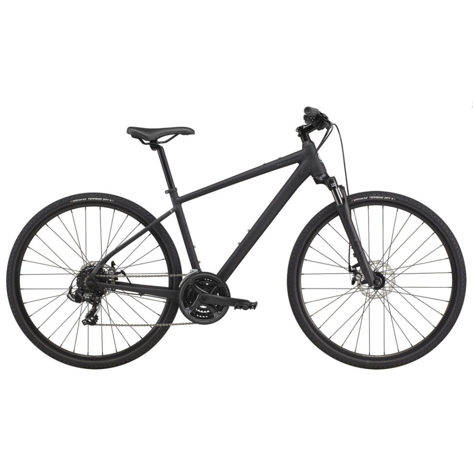 Cannondale QUICK CX 4 BLK