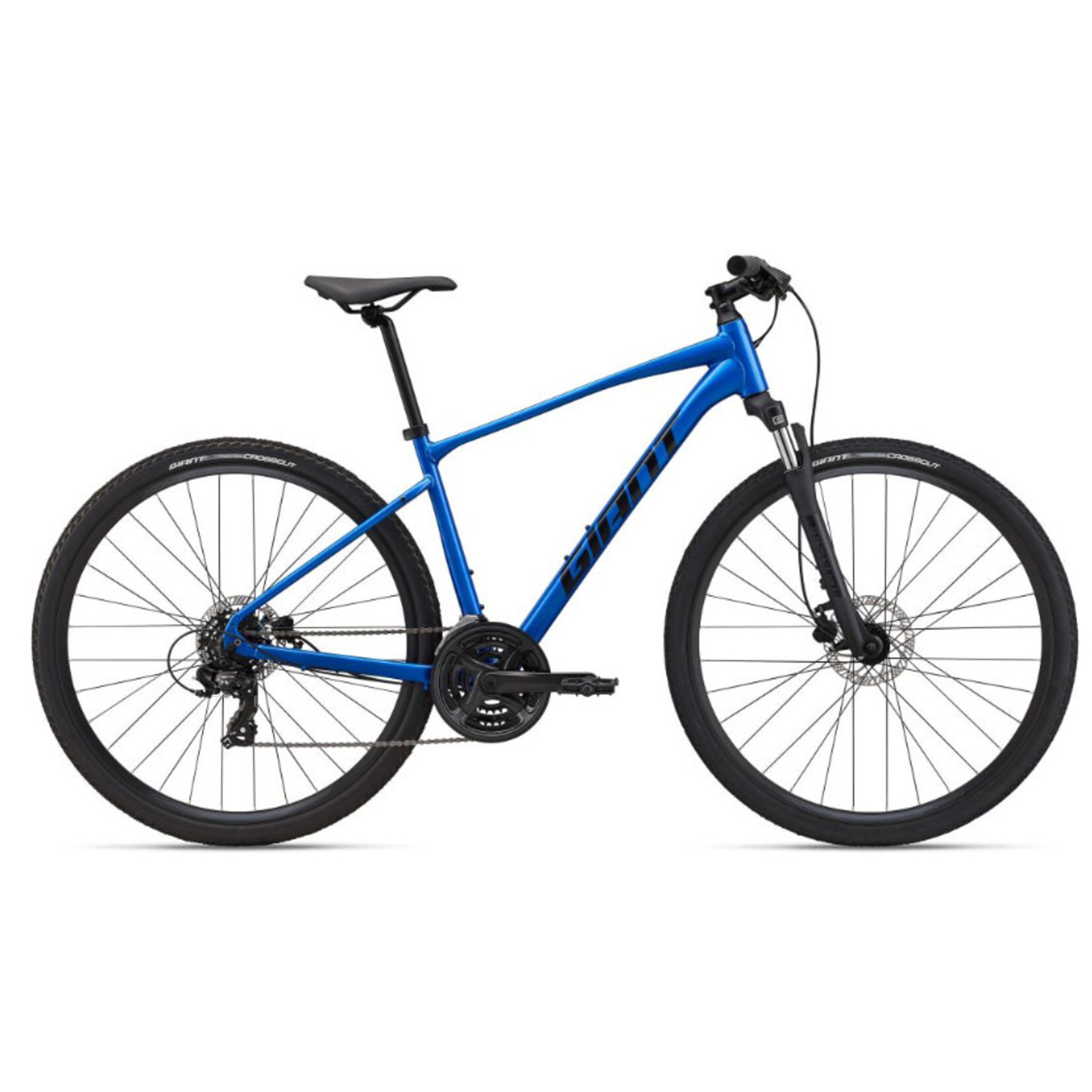 Giant Roam 4 Disc GU Liberty Bell Bicycle
