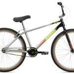 Haro Master DMC Black/Silver 26