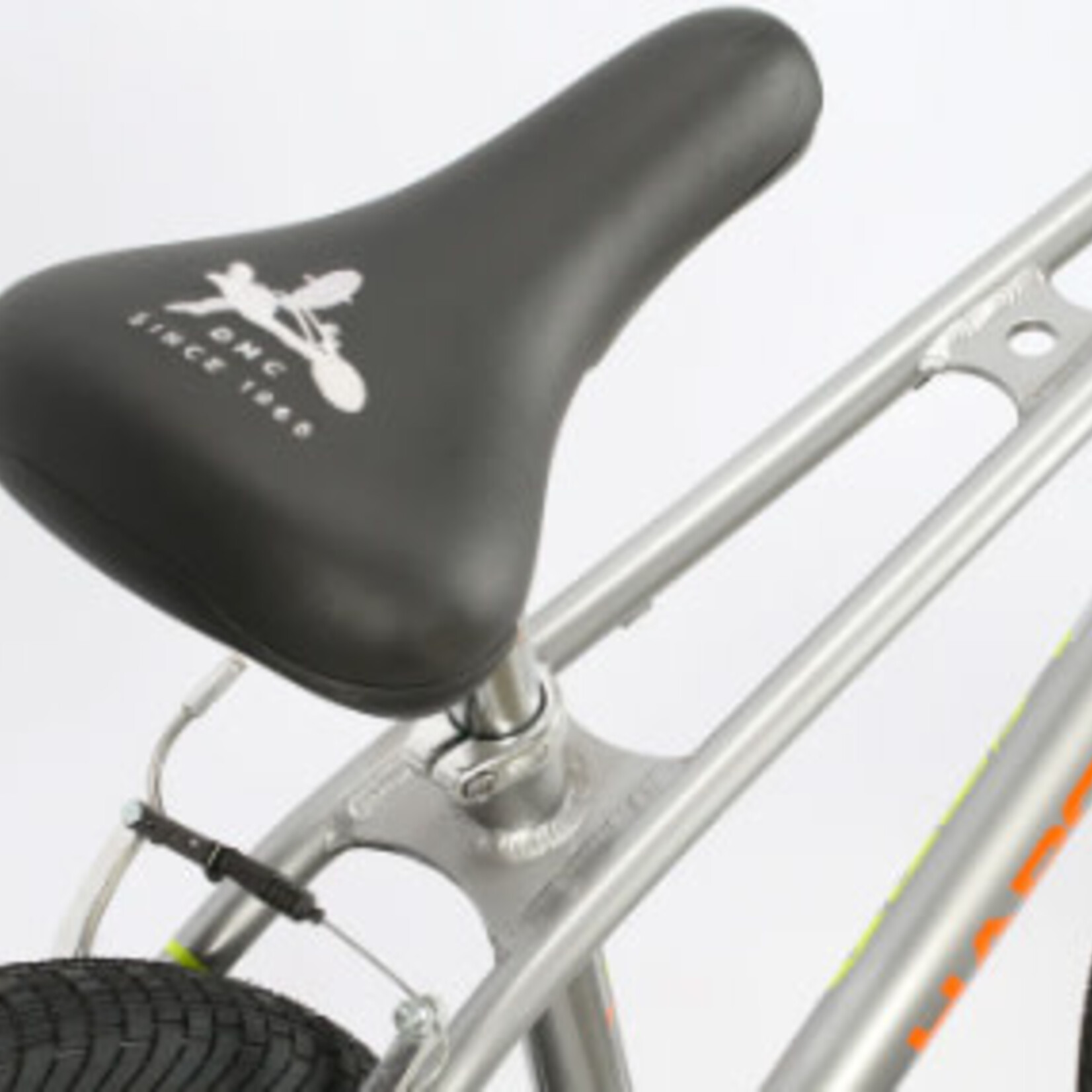 Haro Master DMC Black/Silver 26