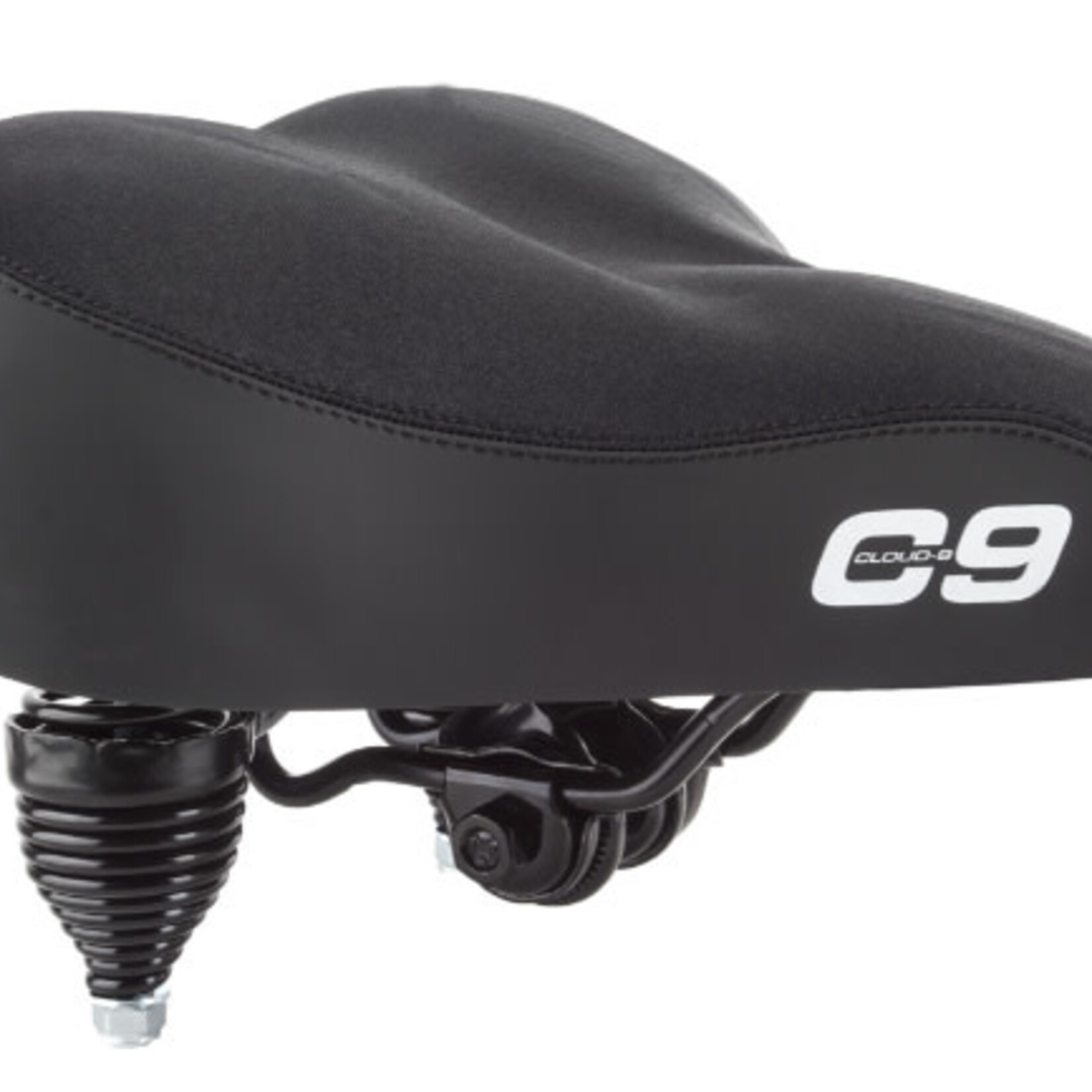 SADDLE C9 CRUISER ANATOMIC LYCRA BK