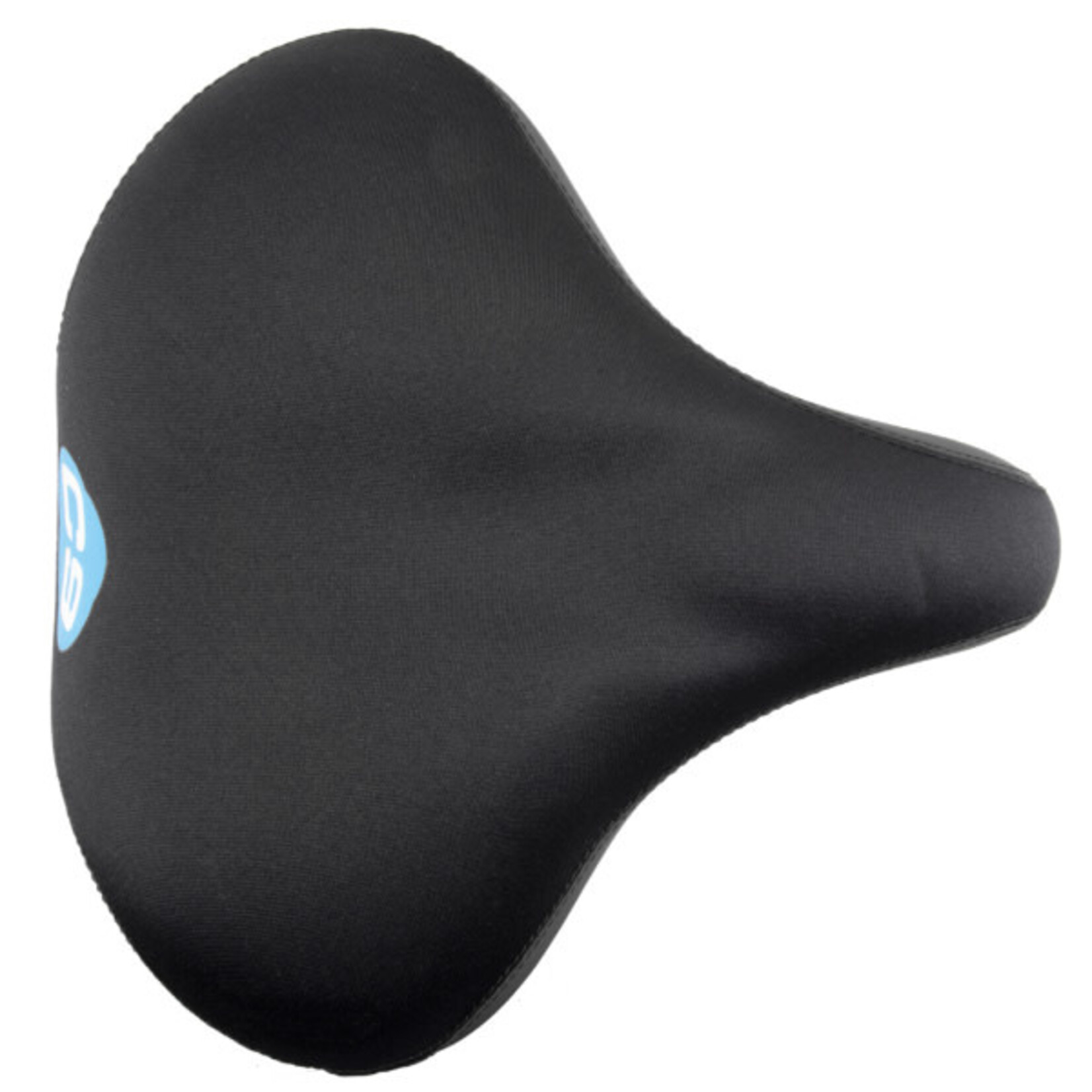 SADDLE C9 CRUISER ANATOMIC LYCRA BK
