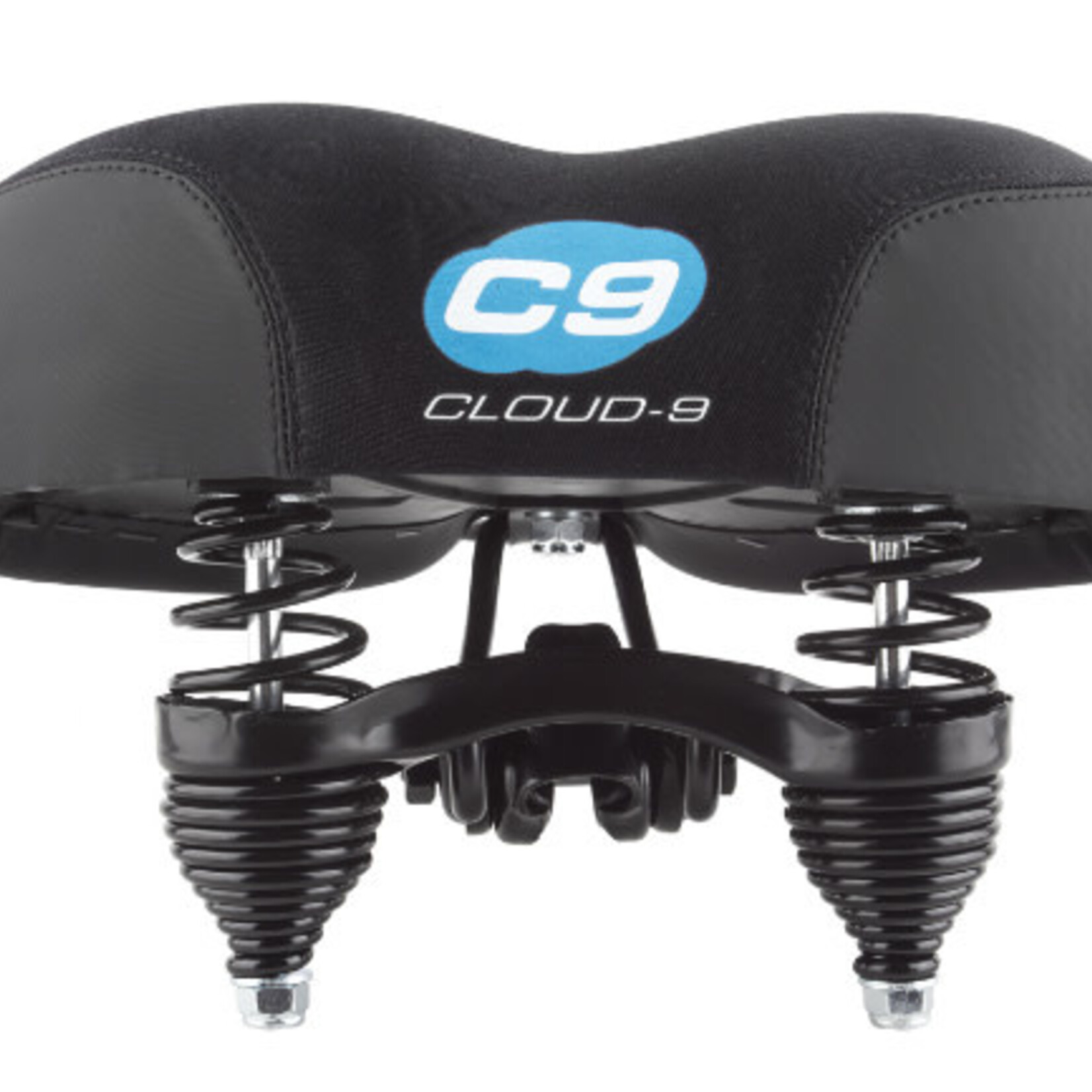 SADDLE C9 CRUISER ANATOMIC LYCRA BK