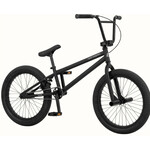 retrospec Sesh 20” Youth BMX Bike in Matte Black