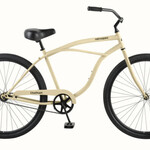 retrospec Chatham 29" Beach Cruiser Bike - Single Speed Matt Sand