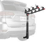 ALLEN ALLEN RACK DELUXE 4-BIKE HITCH 542RR 4 BIKE 2'' HITCH
