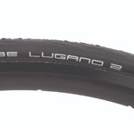 SCHWALBE TIRE SWB LUGANO II 700x28 ACTIVE LITE K-GUARD BK/BSK SILCA WIRE