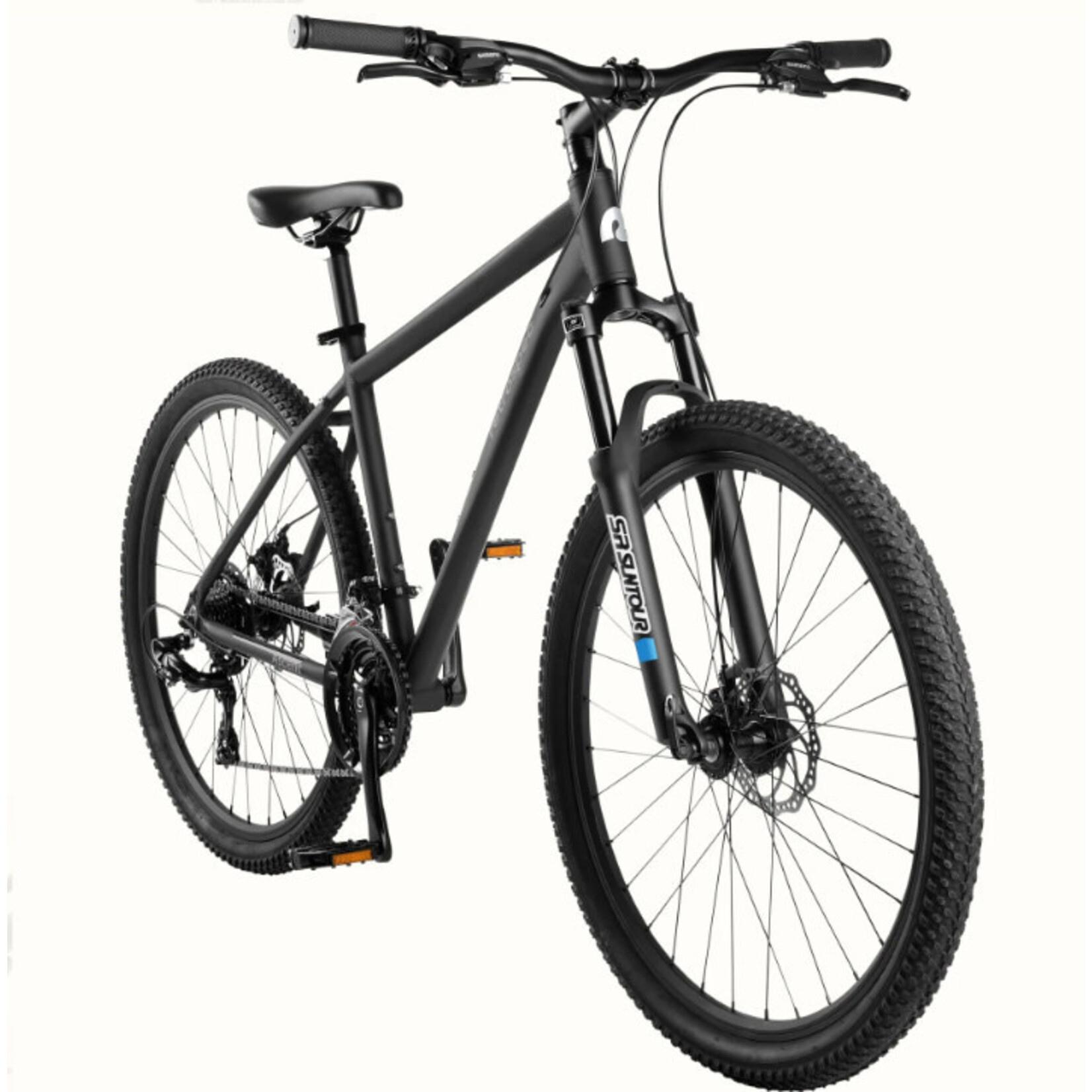 retrospec Ascent 27.5" Mountain Bike - 21 Speed