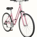 retrospec Barron Comfort Hybrid Bike - Step Through 21 Speed
