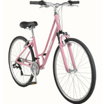 retrospec Barron Comfort Hybrid Bike - Step Through 21 Speed