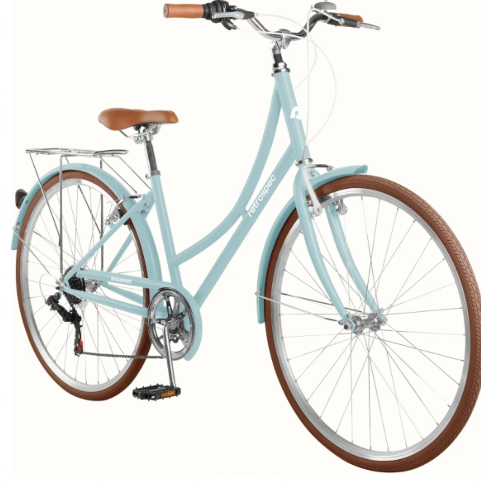 retrospec Retrospec Beaumont 7 Spd Womens, City Bike, Cool Mint