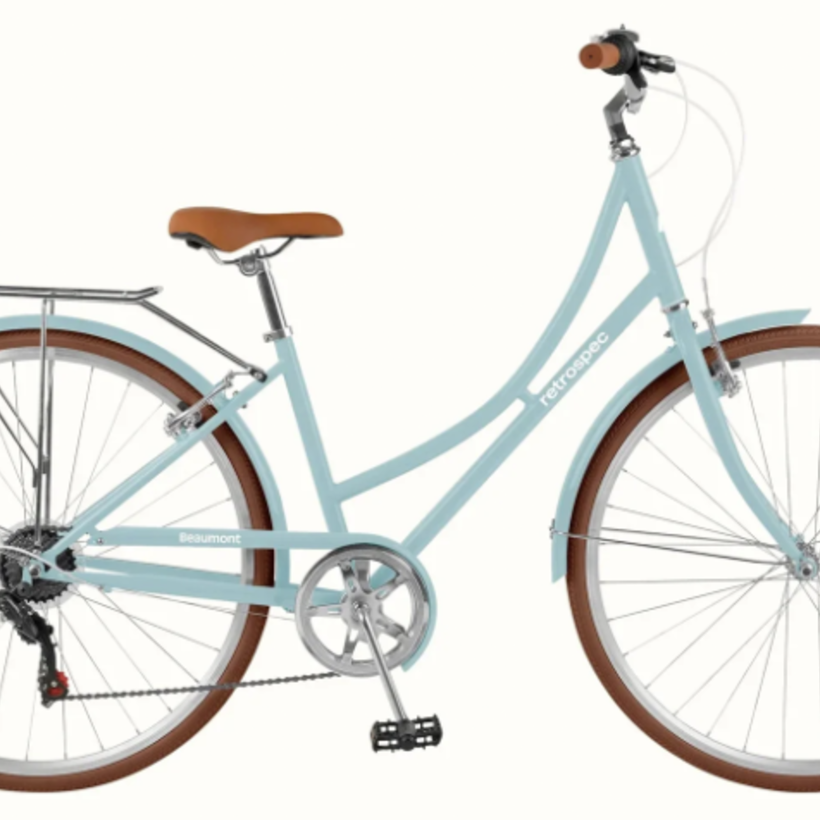 retrospec Retrospec Beaumont 7 Spd Womens, City Bike, Cool Mint