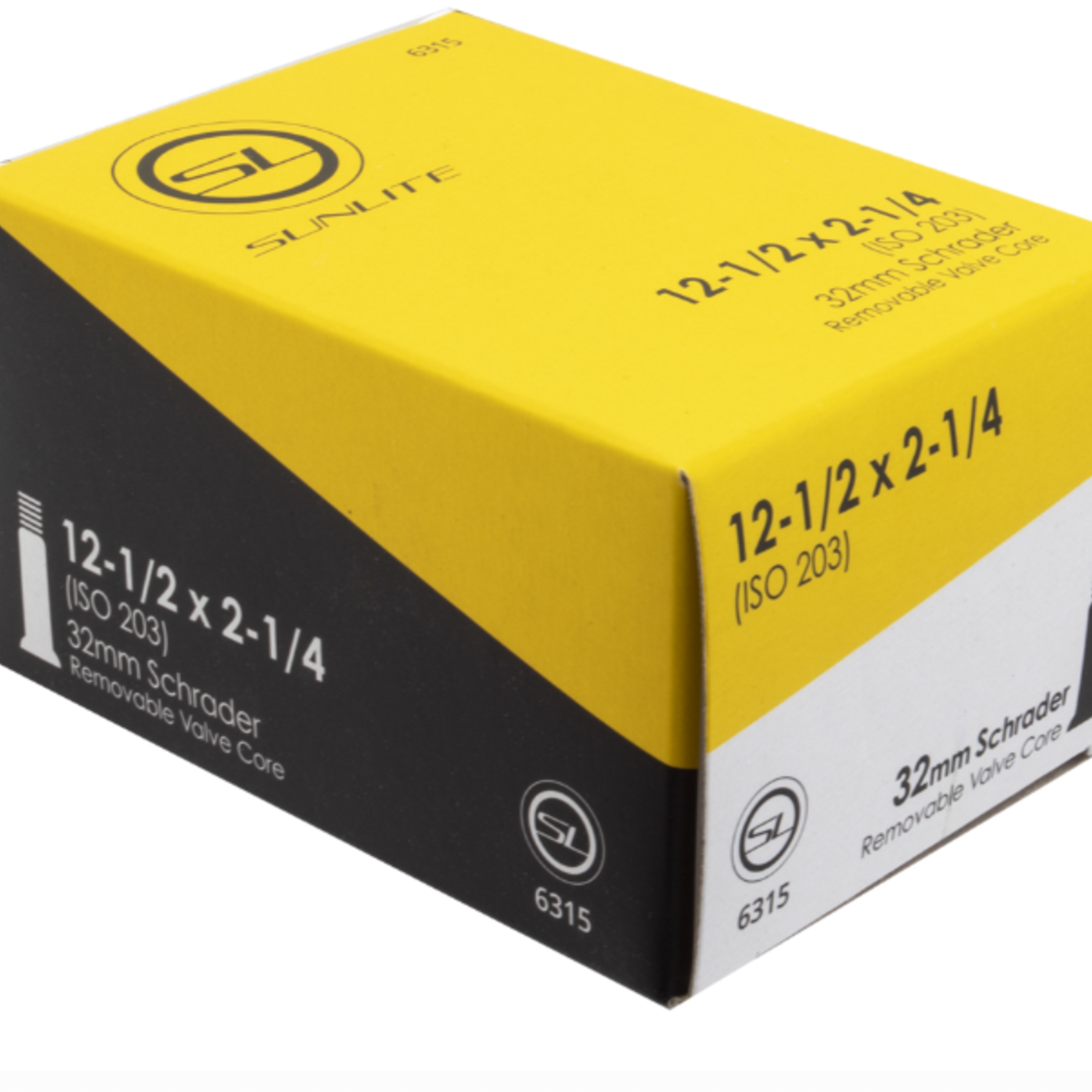 TUBE SUNLT 12-1/2x2-1/4 SV32 FFW48mm