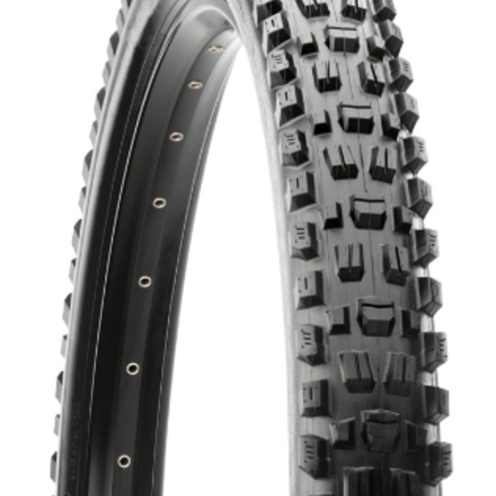 MAXXIS Maxxis Assegai Tire - 29 x 2.5, Tubeless, Folding, Black, 3C MaxxTerra, EXO, Wide Trail