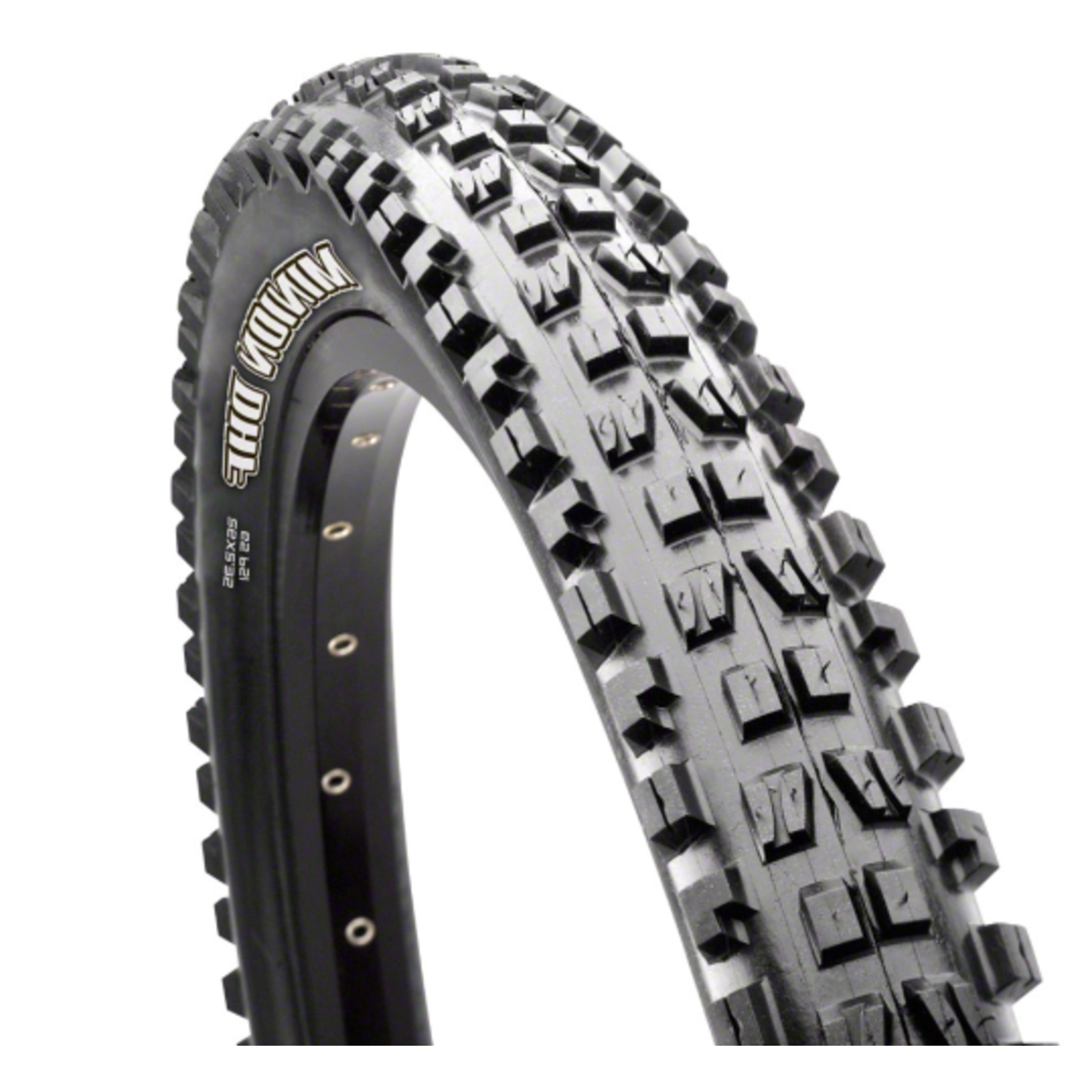 Maxxis Minion DHF Tire - 29 x 2.5, Tubeless, Folding, Black, 3C Maxx Grip, EXO, Wide Trail