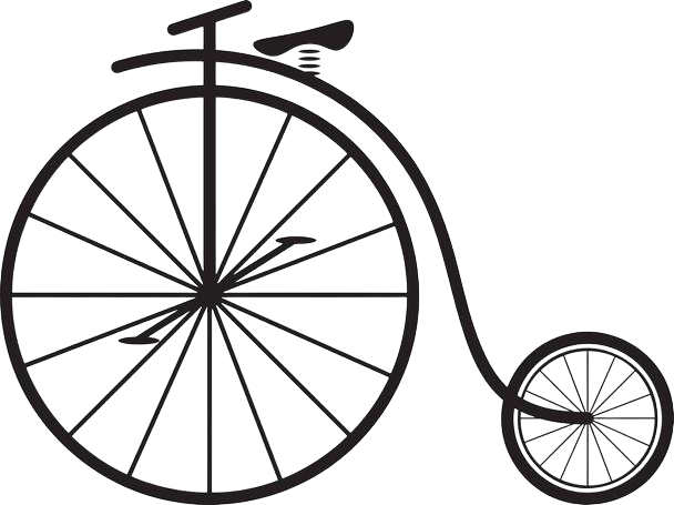 Liberty Bell Bicycle