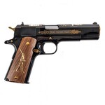 COLT ARMS COLT, TOMB OF THE UNKNOWN SOLDIER, 45ACP, 8+1, LIMITED (1 OF 500).